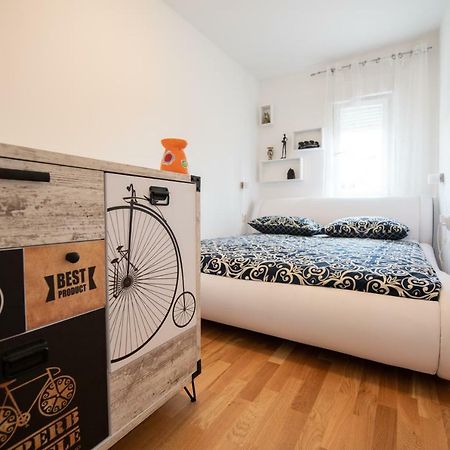 Apartment Emili Опатия Экстерьер фото