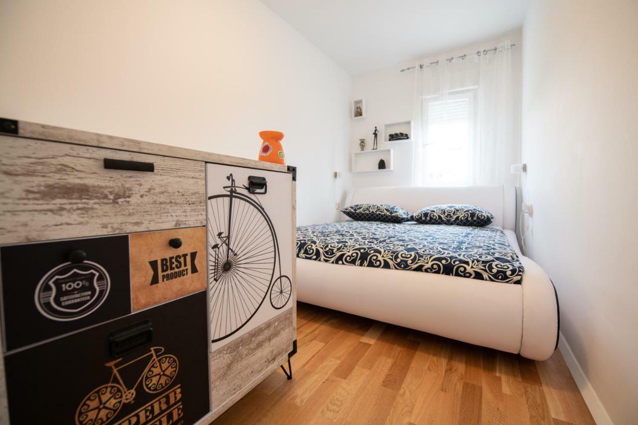 Apartment Emili Опатия Экстерьер фото